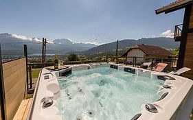 Annecy Happy Lodge Duplex 9 Pers